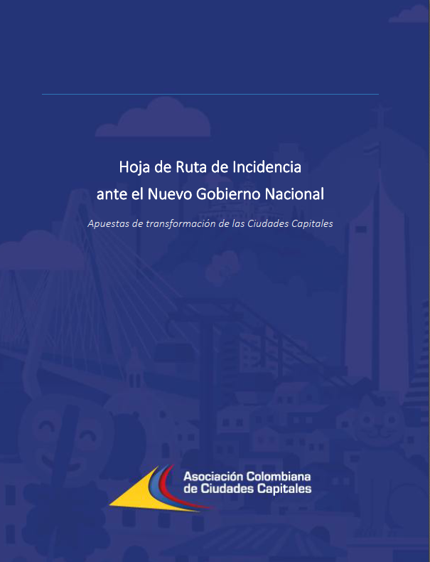 Hoja de Ruta de Incidencia ante el Nuevo Gobierno Nacional