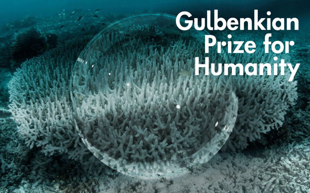 Gulbenkian Prize for Humanity