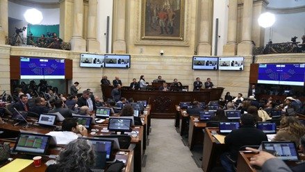 Finaliza legislatura 2022 - 2023 del Congreso de la República