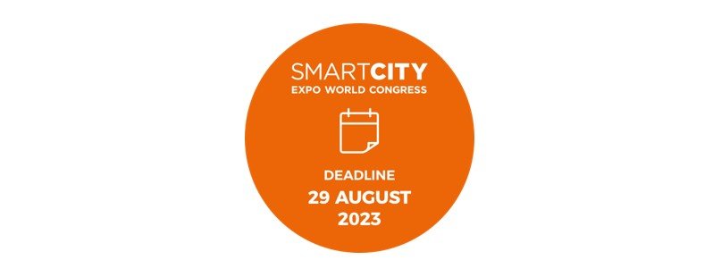 Postúlese a los World Smart City Awards 2023