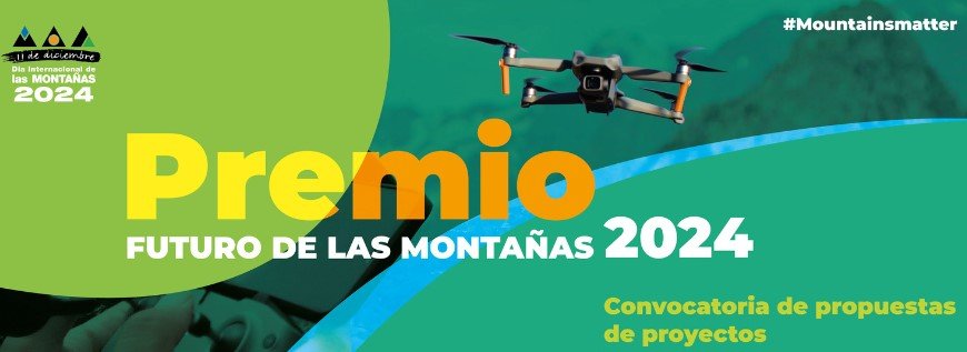 Premio Futuro de las Montañas 2024